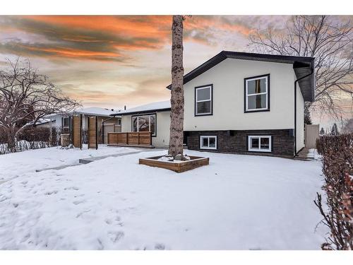 619 Arlington Drive Se, Calgary, AB - Outdoor