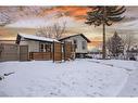 619 Arlington Drive Se, Calgary, AB  - Outdoor 