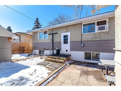 2236 41 Street Se, Calgary, AB - Outdoor With Exterior