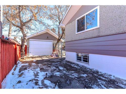 2236 41 Street Se, Calgary, AB - Outdoor With Exterior