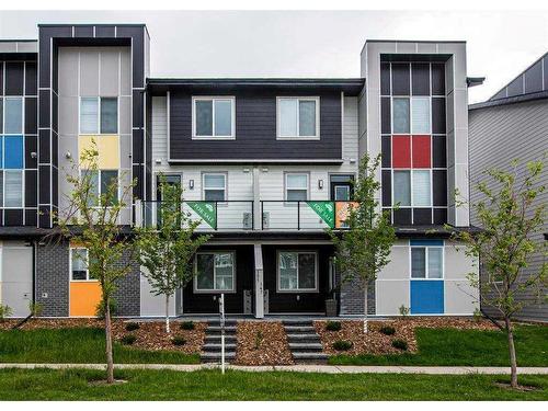 151 Redstone Drive Ne, Calgary, AB - Outdoor With Facade