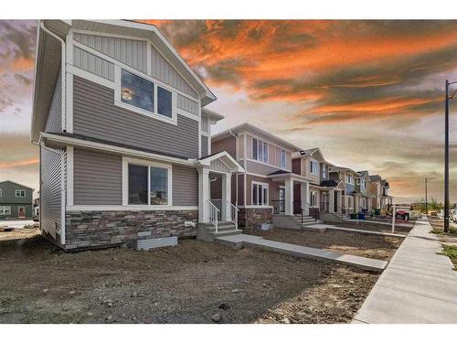 830 Bayview Terrace Sw, Airdrie, AB - Outdoor With Facade