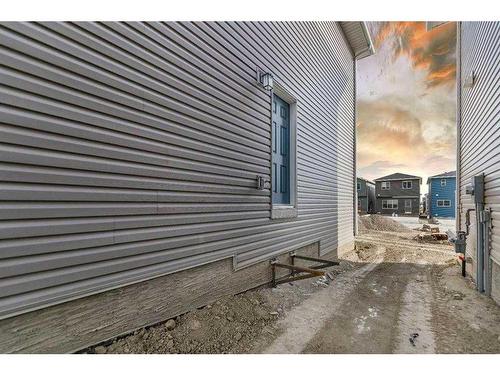 830 Bayview Terrace Sw, Airdrie, AB - Outdoor