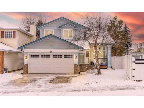 86 Schubert Hill Nw, Calgary, AB - Outdoor