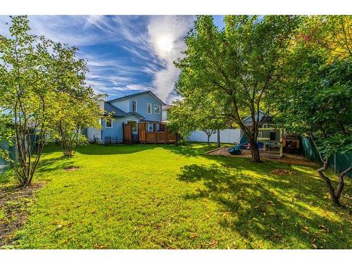 86 Schubert Hill Nw, Calgary, AB - Outdoor With Deck Patio Veranda