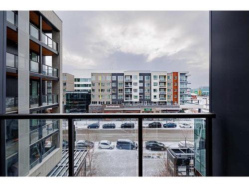 401-4138 University Avenue Nw, Calgary, AB - Outdoor With Balcony