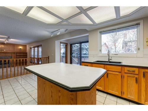 56 Edendale Way Nw, Calgary, AB - Indoor Photo Showing Kitchen