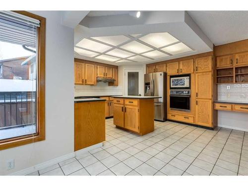 56 Edendale Way Nw, Calgary, AB - Indoor Photo Showing Kitchen