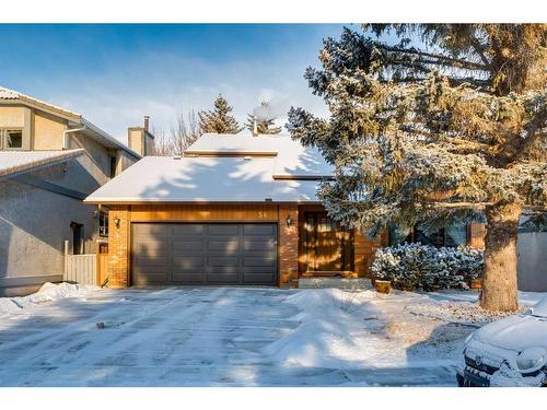 56 Edendale Way Nw, Calgary, AB - Outdoor