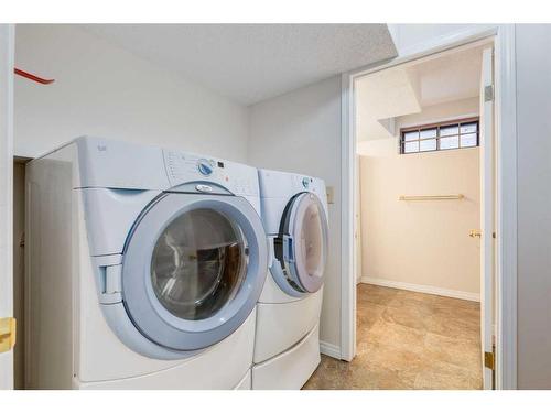 56 Edendale Way Nw, Calgary, AB - Indoor Photo Showing Laundry Room