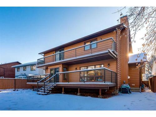 56 Edendale Way Nw, Calgary, AB - Outdoor With Balcony