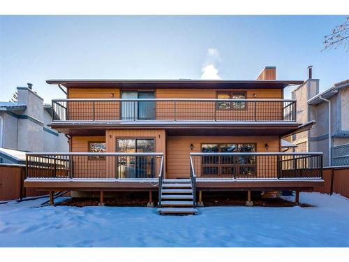 56 Edendale Way Nw, Calgary, AB - Outdoor With Balcony