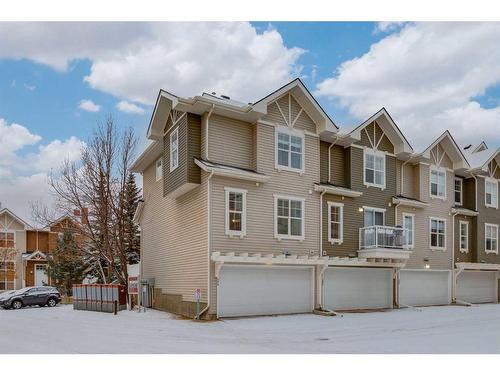 303 Toscana Gardens Nw, Calgary, AB - Outdoor With Facade