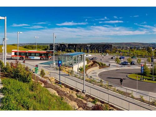 303 Toscana Gardens Nw, Calgary, AB - Outdoor With View