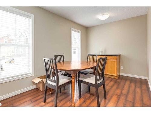 303 Toscana Gardens Nw, Calgary, AB - Indoor Photo Showing Dining Room