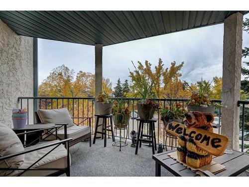 310-20 Dover Point Se, Calgary, AB - Outdoor With Deck Patio Veranda With Exterior