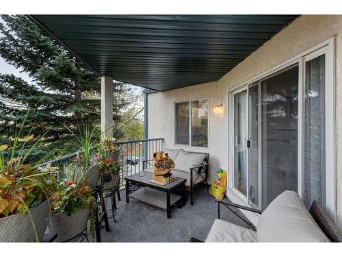 310-20 Dover Point Se, Calgary, AB - Outdoor With Deck Patio Veranda With Exterior