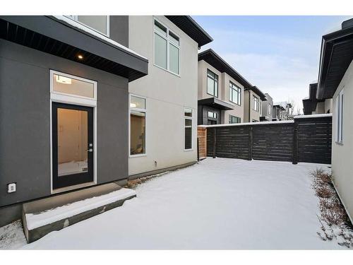 114 Valour Circle Sw, Calgary, AB - Outdoor With Exterior