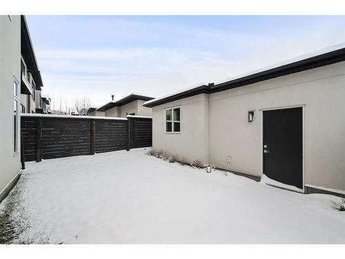 114 Valour Circle Sw, Calgary, AB - Outdoor With Exterior