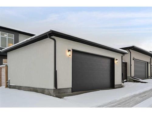 114 Valour Circle Sw, Calgary, AB - Outdoor With Exterior