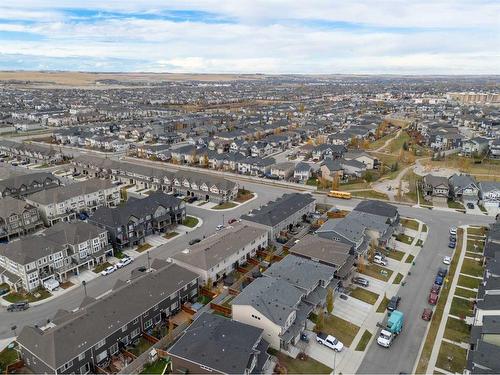 345 Hillcrest Square Sw, Airdrie, AB - Outdoor With View