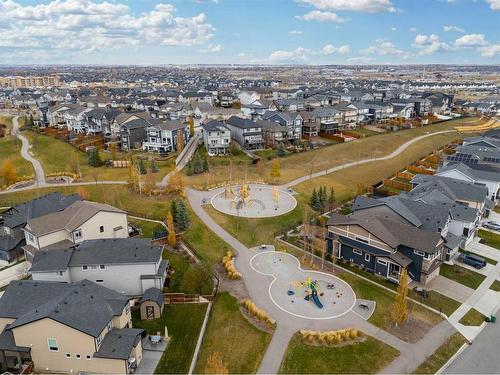 345 Hillcrest Square Sw, Airdrie, AB - Outdoor With View