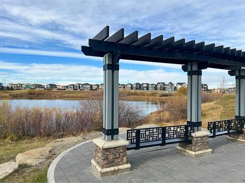 345 Hillcrest Square Sw, Airdrie, AB - Outdoor With View