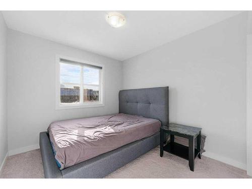 105-65 Belvedere Point Se, Calgary, AB - Indoor Photo Showing Bedroom