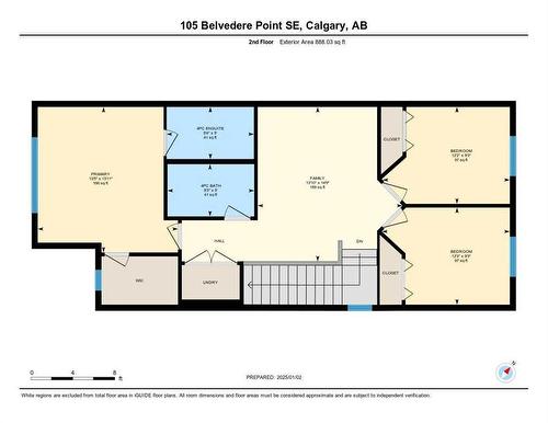 105-65 Belvedere Point Se, Calgary, AB - Other