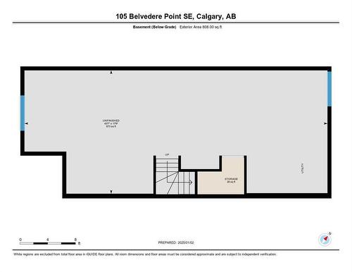 105-65 Belvedere Point Se, Calgary, AB - Other