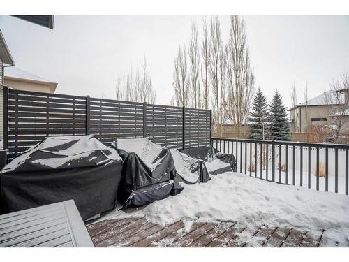 126 Cranarch Close, Calgary, AB - Outdoor With Deck Patio Veranda