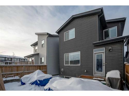 14 Wolf Creek Manor Se, Calgary, AB - Outdoor With Exterior