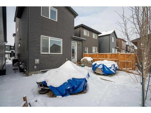 14 Wolf Creek Manor Se, Calgary, AB - Outdoor