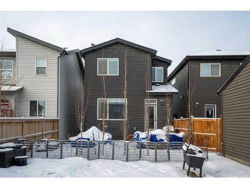 14 Wolf Creek Manor Se, Calgary, AB - Outdoor With Exterior