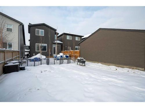 14 Wolf Creek Manor Se, Calgary, AB - Outdoor With Exterior