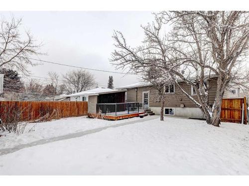 2435 23 Street Nw, Calgary, AB - Outdoor With Deck Patio Veranda