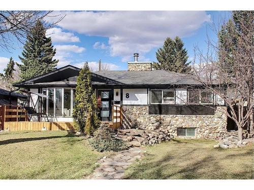 8 Fawn Crescent Se, Calgary, AB - Outdoor