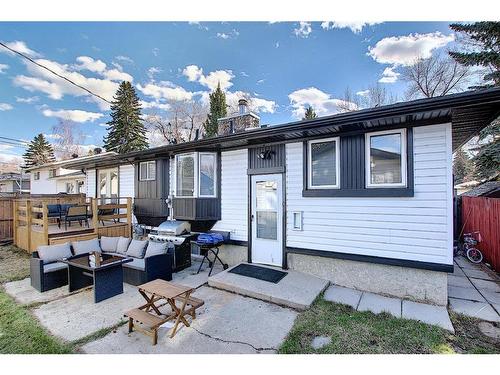 8 Fawn Crescent Se, Calgary, AB - Outdoor With Deck Patio Veranda With Exterior