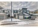 968 Seton Circle Se, Calgary, AB  - Outdoor With Facade 