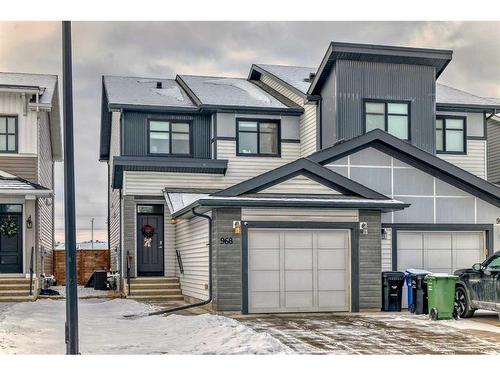 968 Seton Circle Se, Calgary, AB - Outdoor