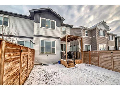 968 Seton Circle Se, Calgary, AB - Outdoor With Exterior