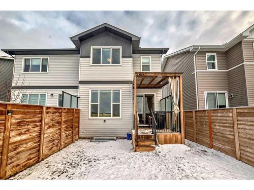 968 Seton Circle Se, Calgary, AB - Outdoor With Exterior