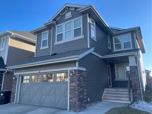 21 Sherwood Street Nw, Calgary, AB - Outdoor