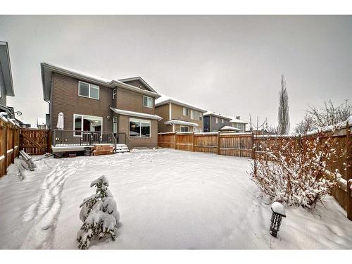 21 Sherwood Street Nw, Calgary, AB - Outdoor With Deck Patio Veranda