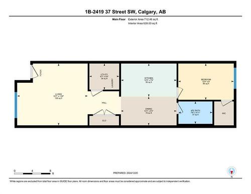 2419 37 Street Sw, Calgary, AB - Other