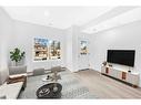 2419 37 Street Sw, Calgary, AB  - Indoor Photo Showing Living Room 