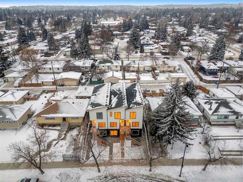 2419 37 Street Sw, Calgary, AB - Outdoor With View