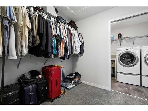 2224 Brightoncrest Green Se, Calgary, AB - Indoor With Storage