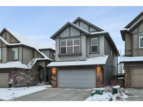 2224 Brightoncrest Green Se, Calgary, AB - Outdoor With Facade