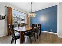 2224 Brightoncrest Green Se, Calgary, AB  - Indoor Photo Showing Dining Room 